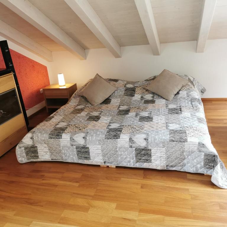 Ferienwohnung Sonnenschein - Appartamento con 1 Camera da Letto - 11
