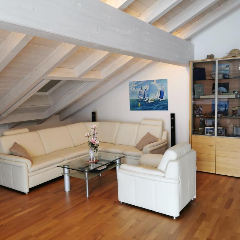 Ferienwohnung Sonnenschein - Appartamento con 1 Camera da Letto - 12