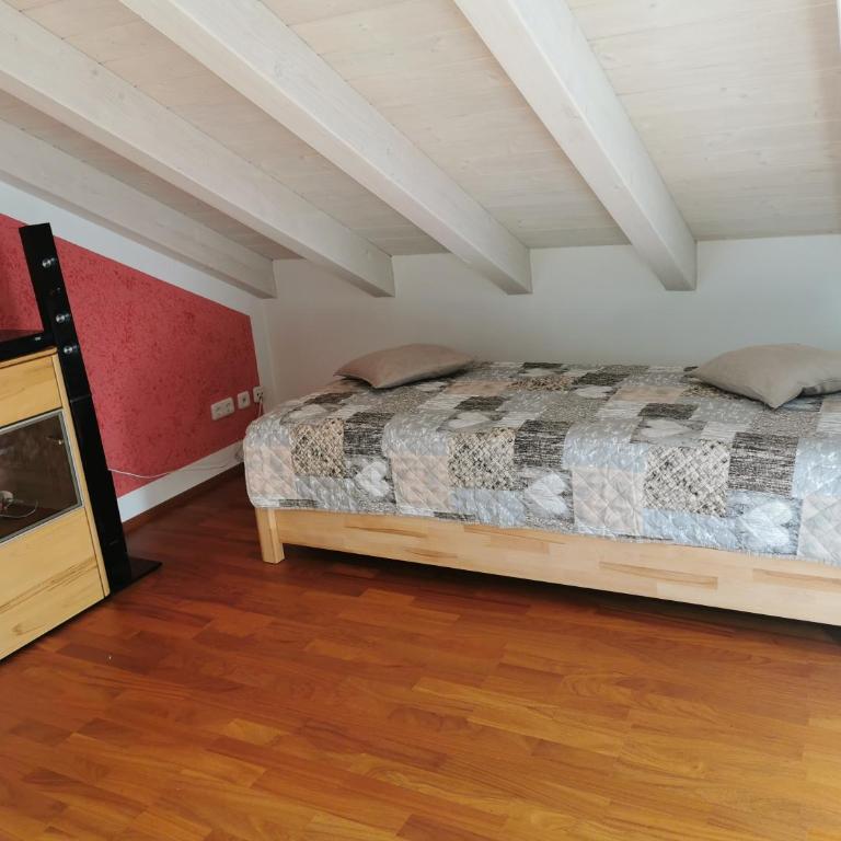 Ferienwohnung Sonnenschein - Appartamento con 1 Camera da Letto - 13
