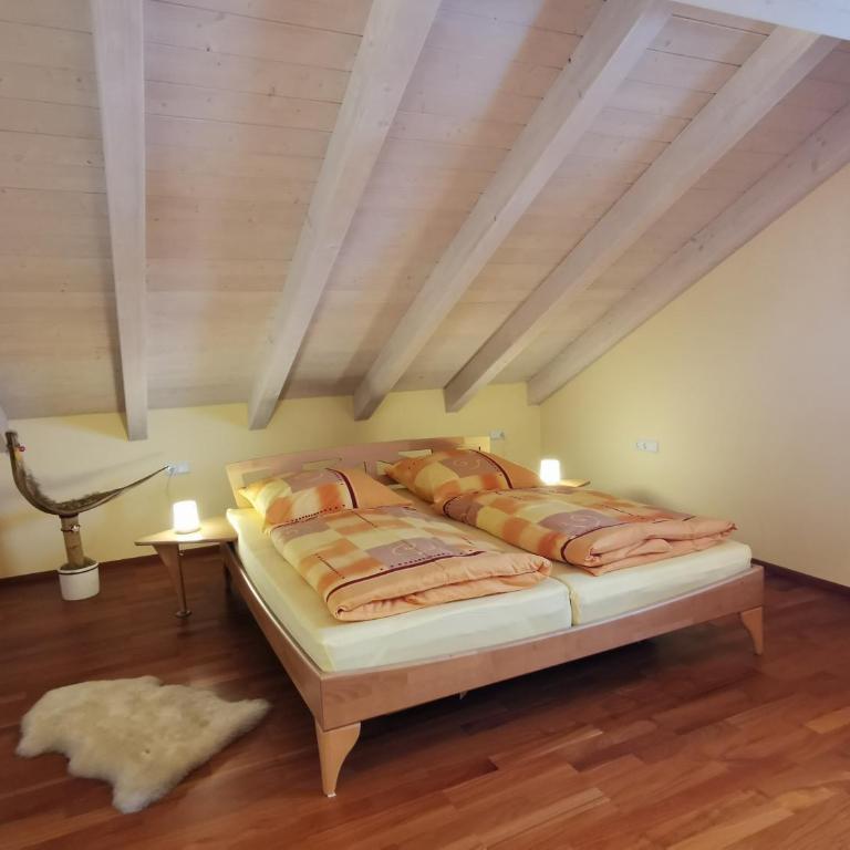 Ferienwohnung Sonnenschein - Appartamento con 1 Camera da Letto - 14