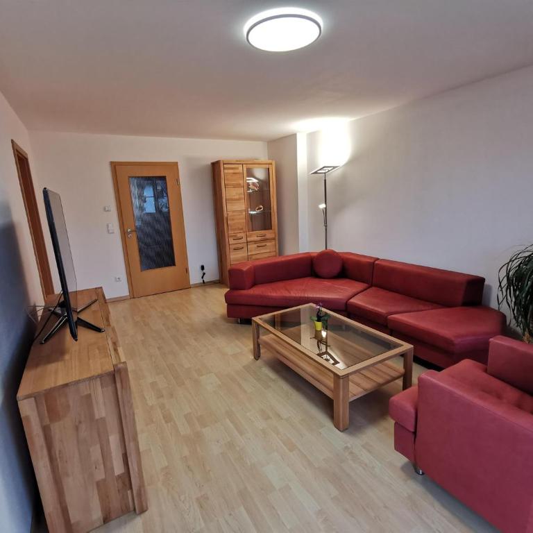 Ferienwohnung Sonnenschein - Appartamento con 2 Camere da Letto - 11