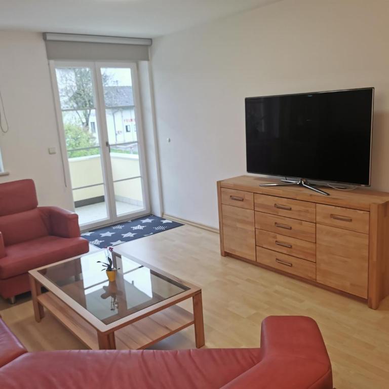 Ferienwohnung Sonnenschein - Appartamento con 2 Camere da Letto - 13