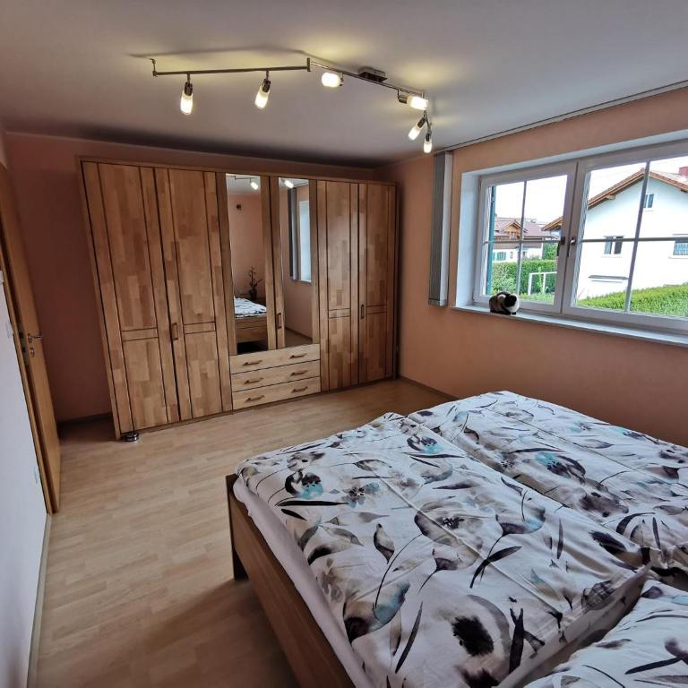 Ferienwohnung Sonnenschein - Appartamento con 2 Camere da Letto - 15