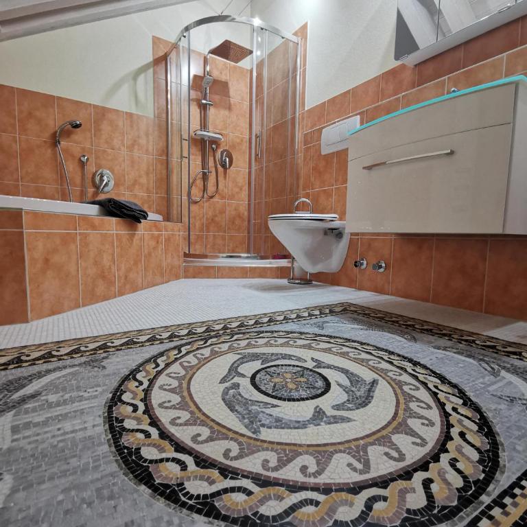 Ferienwohnung Sonnenschein - Appartamento con 1 Camera da Letto - 15