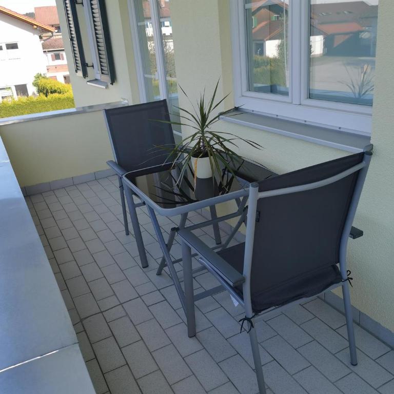 Ferienwohnung Sonnenschein - Appartamento con 2 Camere da Letto - 17