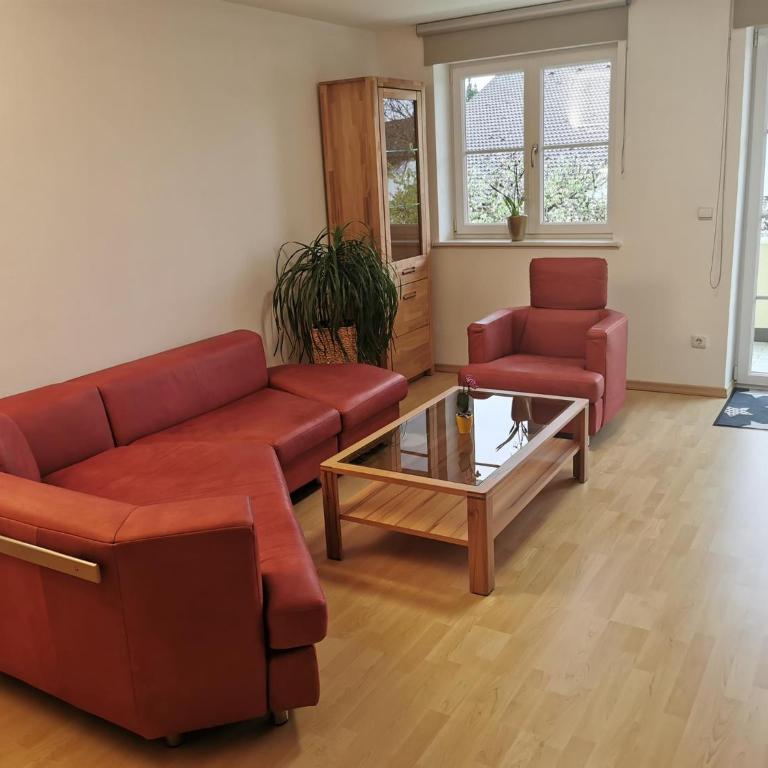 Ferienwohnung Sonnenschein - Appartamento con 2 Camere da Letto - 19