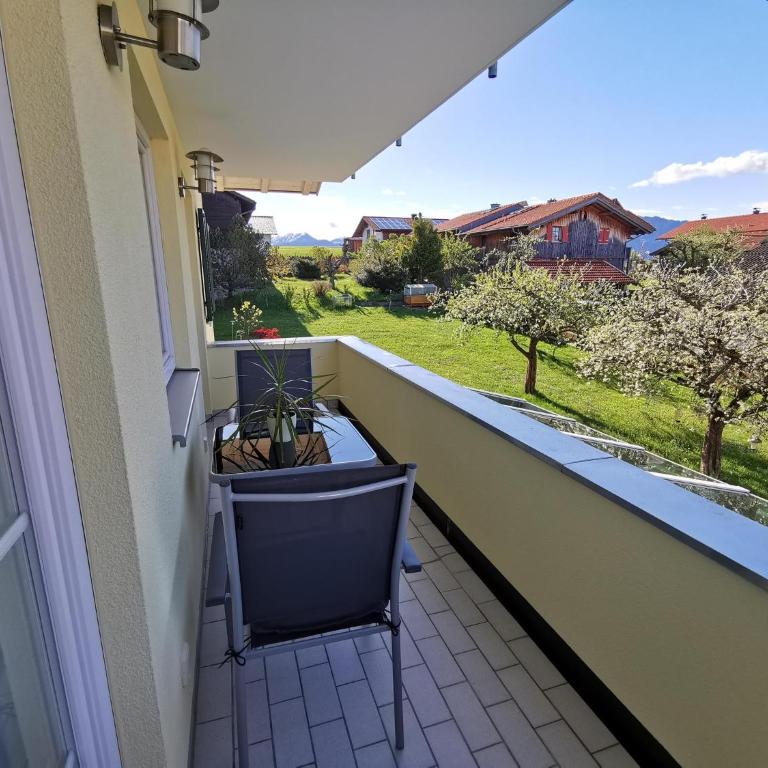 Ferienwohnung Sonnenschein - Appartamento con 2 Camere da Letto - 20