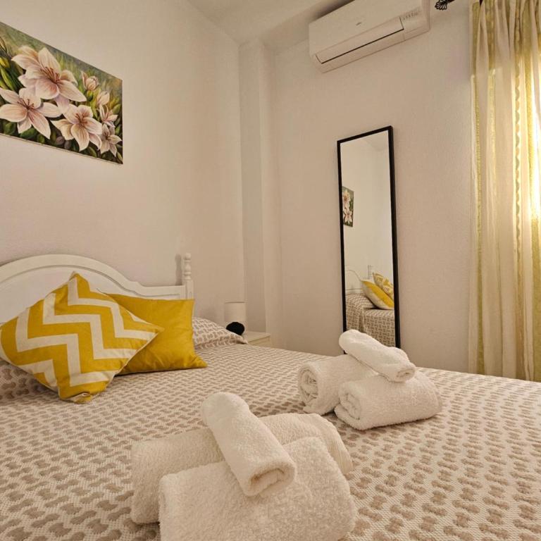 CASA BLANCA-Parking gratis - Apartamento de 3 dormitorios - 16