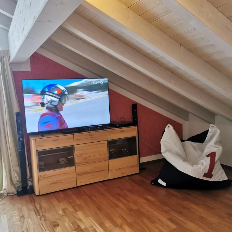 Ferienwohnung Sonnenschein - Appartamento con 1 Camera da Letto - 16