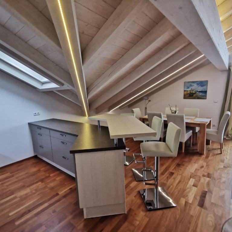 Ferienwohnung Sonnenschein - Appartamento con 1 Camera da Letto - 17