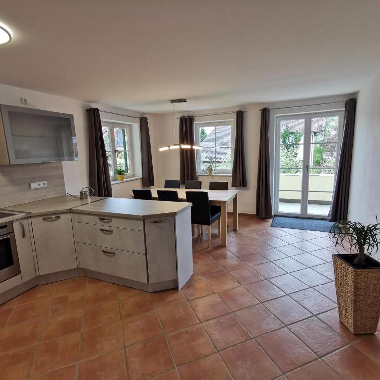 Ferienwohnung Sonnenschein - Appartamento con 2 Camere da Letto - 22