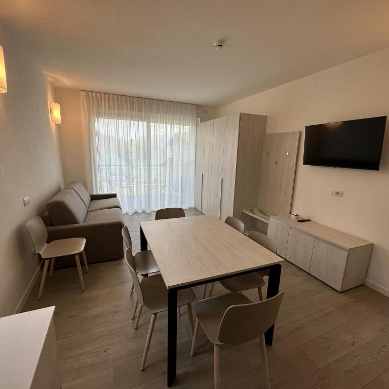 Resort le Vele Suites and Apartments - Appartamento con Vista Lago - 4
