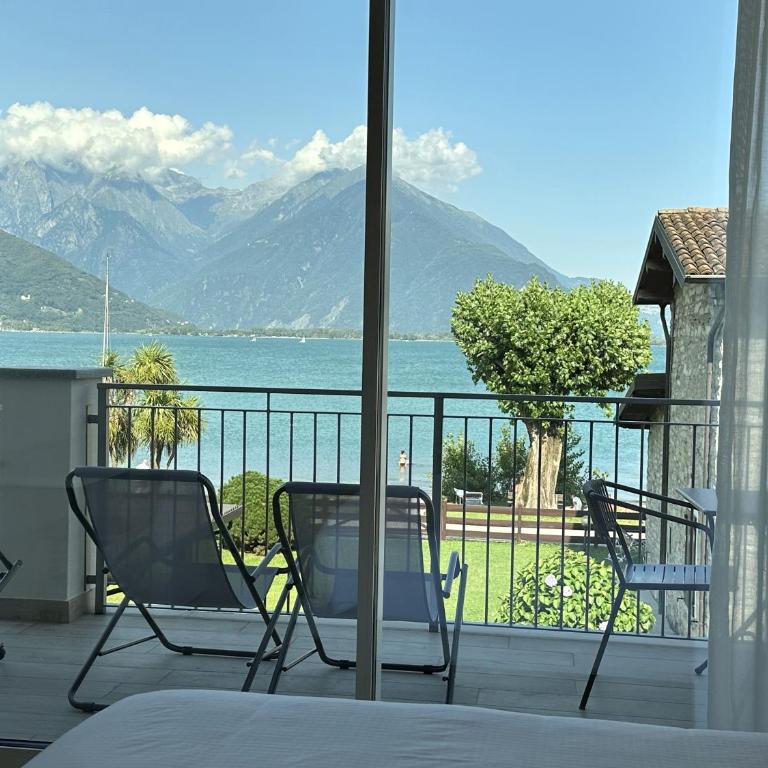 Resort le Vele Suites and Apartments - Camera Matrimoniale con Vista Lago - 6