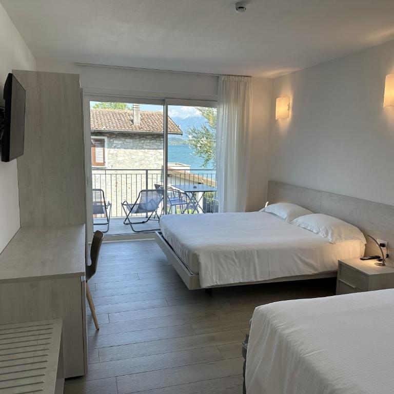 Resort le Vele Suites and Apartments - Suite King con Balcone - 4