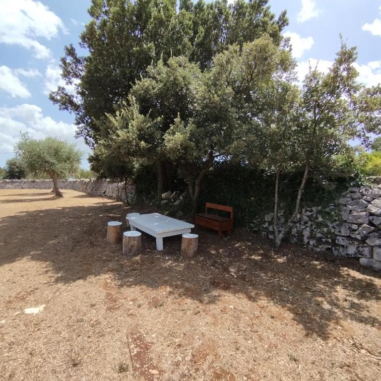 Trullo Gio - Casa con 2 Camere da Letto - 48