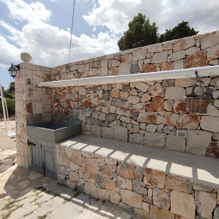 Trullo Gio - Casa con 2 Camere da Letto - 51