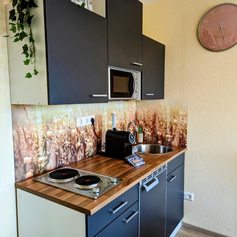 Schmuckstück im Allgäu - Appartamento con 1 Camera da Letto - 4