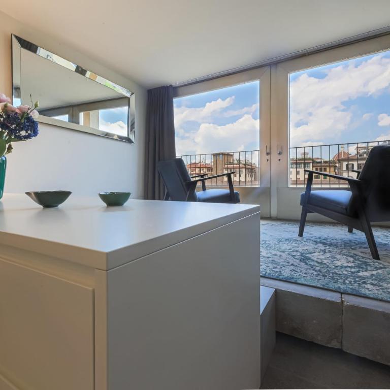 Apartments Florence- Vasari Luxury with view - Appartamento - 2