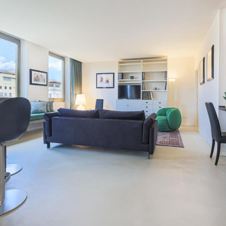 Apartments Florence- Vasari Luxury with view - Appartamento - 9