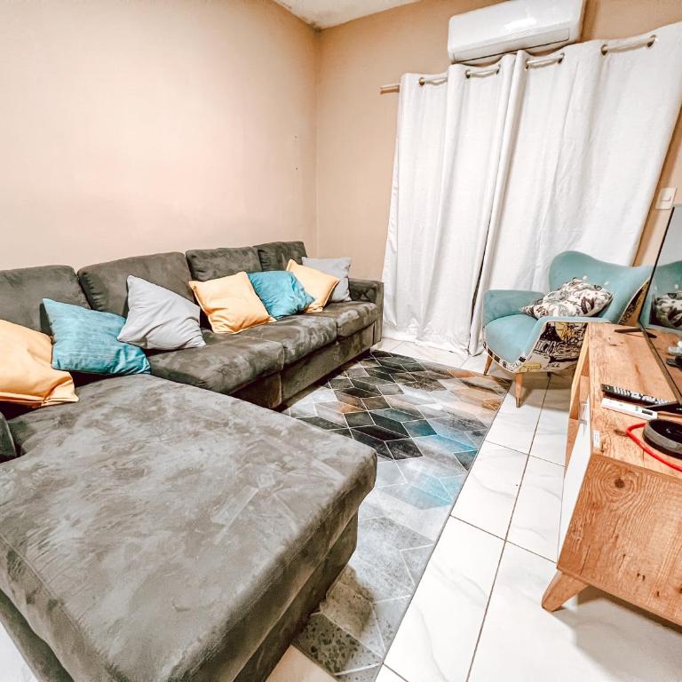Amplio loft en zona residencial de Asunción - Apartamento de 2 dormitorios - 12