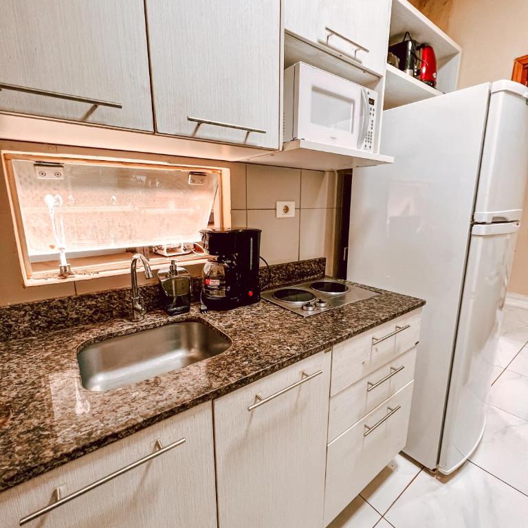 Amplio loft en zona residencial de Asunción - Apartamento de 2 dormitorios - 6