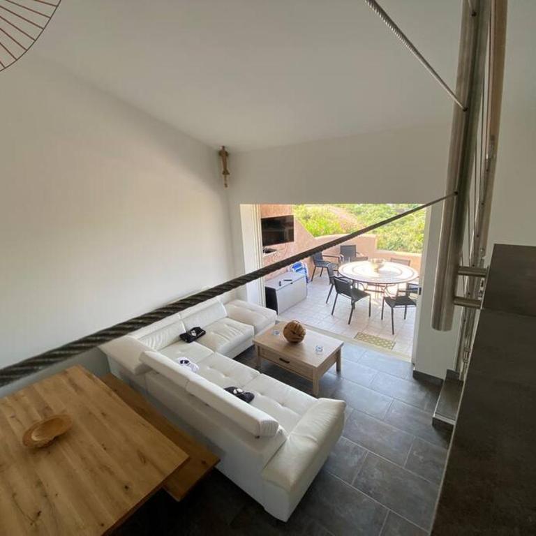 villa CASA TOTTI vue mer avec piscine - Haus mit 3 Schlafzimmern - 11