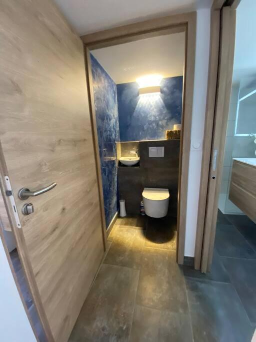 villa CASA TOTTI vue mer avec piscine - Haus mit 3 Schlafzimmern - 19