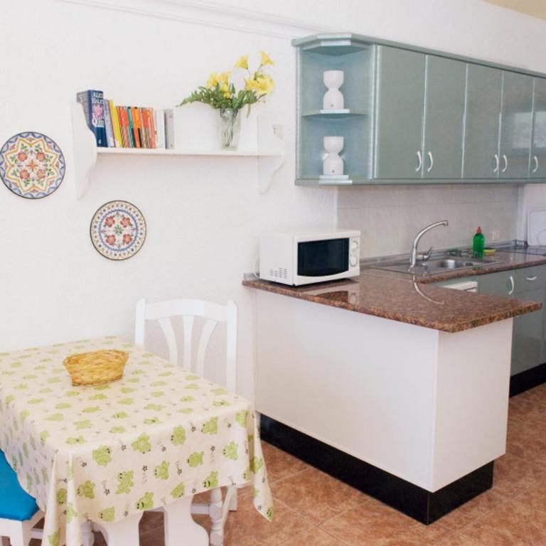 Apartamentos Don Quijote - Apartamento de 1 dormitorio (2-3 adultos) - 4