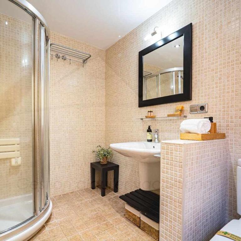 Ave María By Silastur - Apartamento de 1 dormitorio - 18