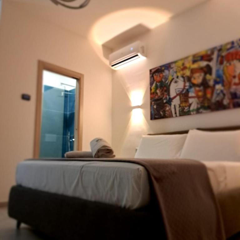 Sikelia Superior Rooms Milazzo - Camera Matrimoniale con Terrazza - 20