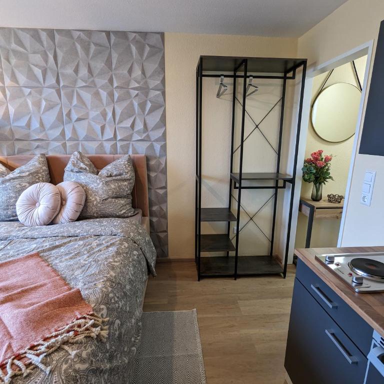 Schmuckstück im Allgäu - Appartamento con 1 Camera da Letto - 8