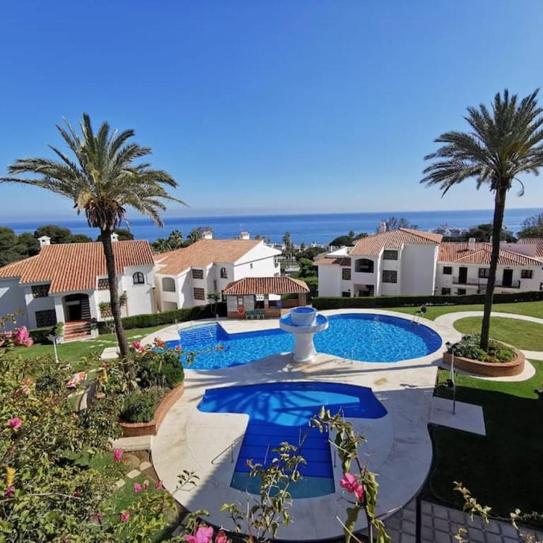 2BR+1BTHR Precioso apartamento con vistas al mar - Apartamento con vistas al mar - 10