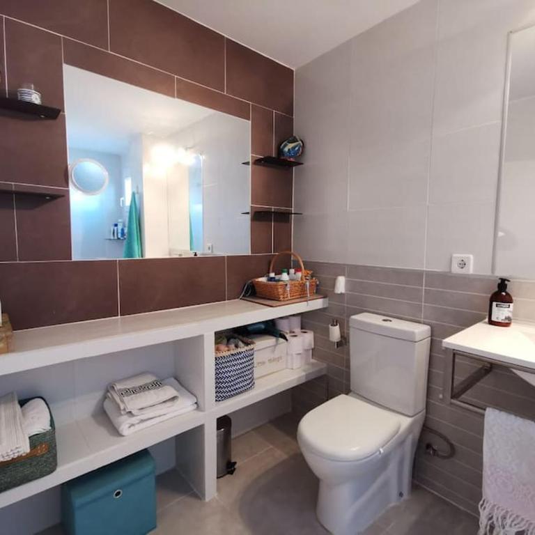 2BR+1BTHR Precioso apartamento con vistas al mar - Apartamento con vistas al mar - 14