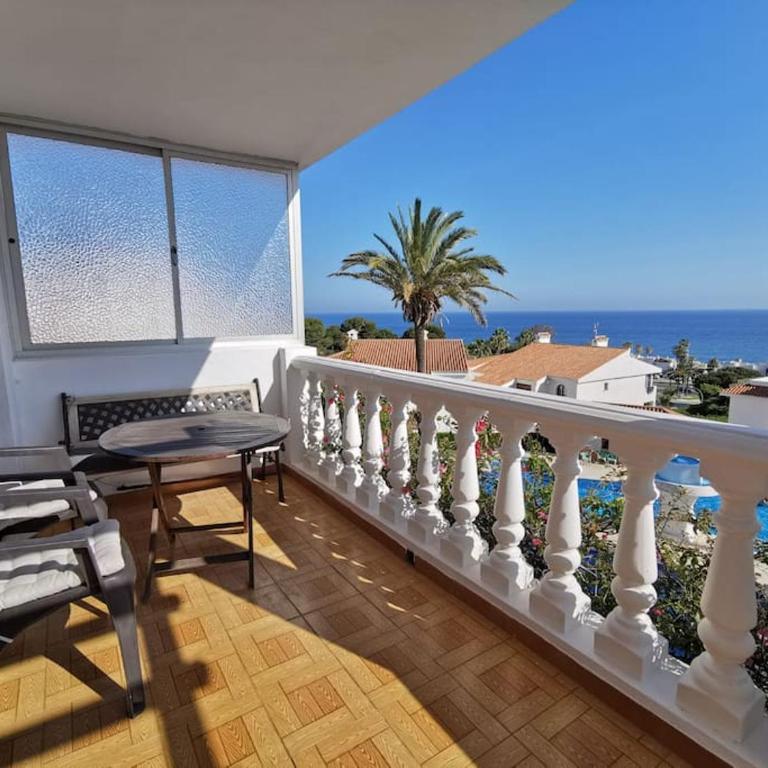 2BR+1BTHR Precioso apartamento con vistas al mar - Apartamento con vistas al mar - 16