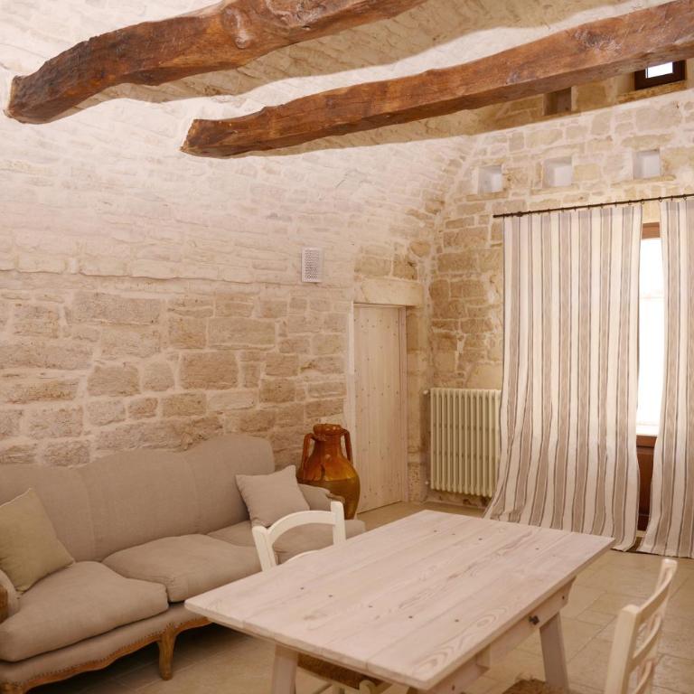 Masseria Signora - Double Room - 1