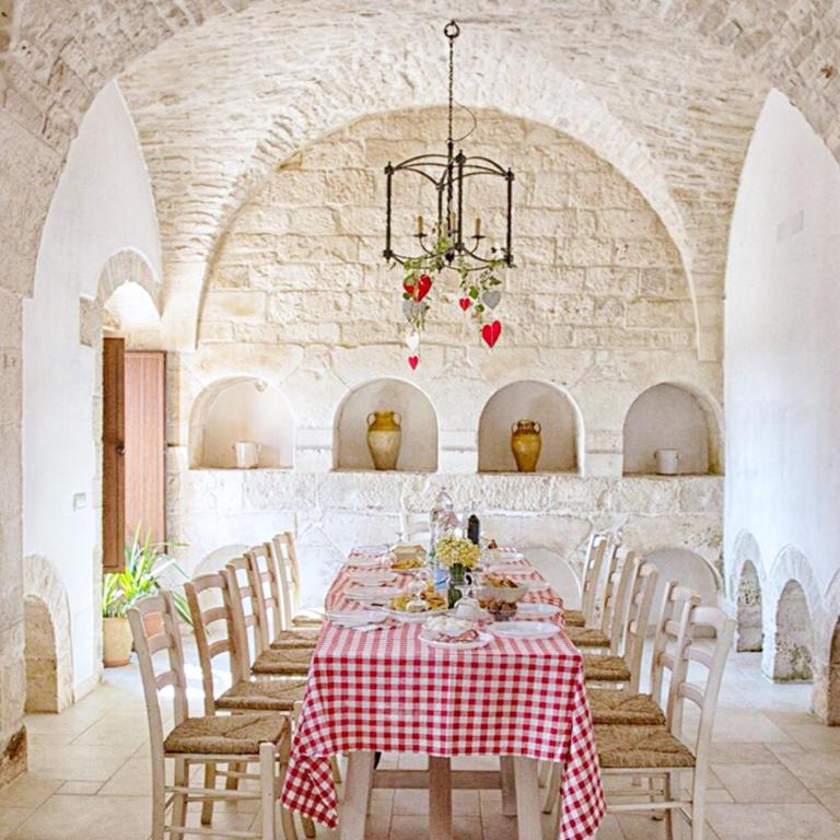 Masseria Signora - Superior Quadruple Room - 1