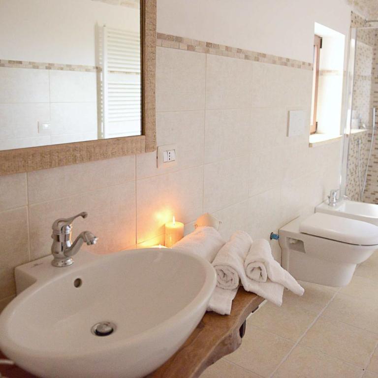 Masseria Signora - Quadruple Room - 3