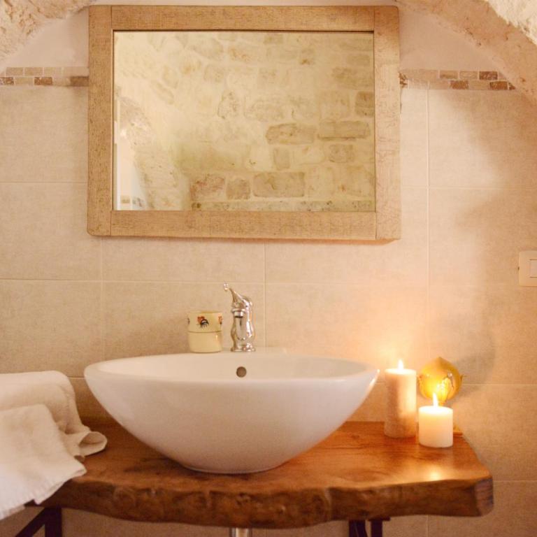Masseria Signora - Double Room - 3