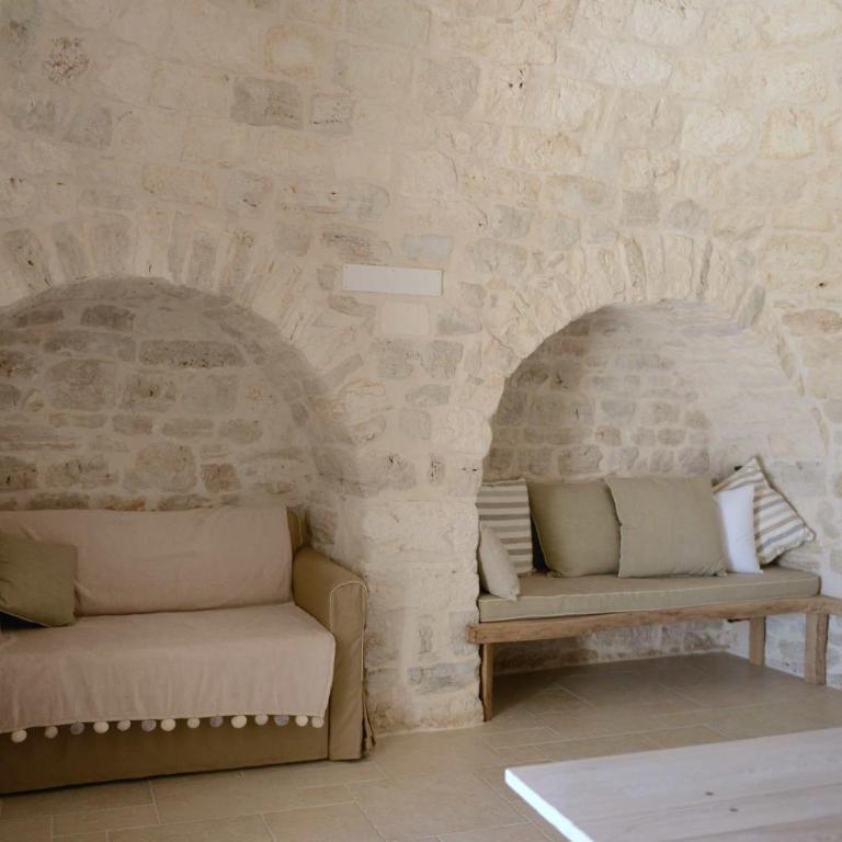 Masseria Signora - Superior Quadruple Room - 3
