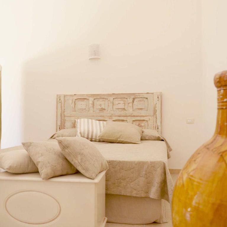Masseria Signora - Quadruple Room - 4