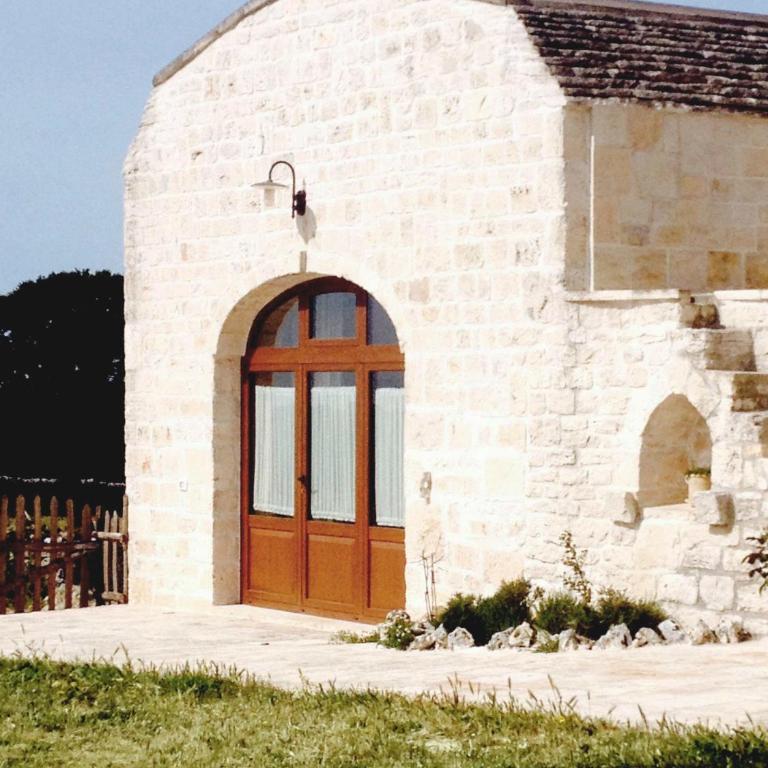 Masseria Signora - Quadruple Room - 5