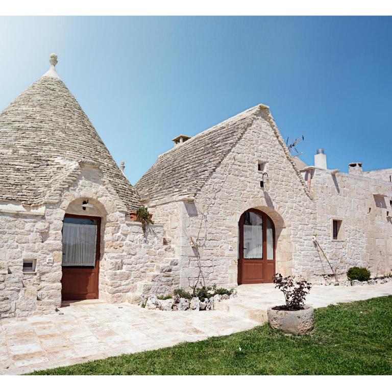 Masseria Signora - Superior Quadruple Room - 5
