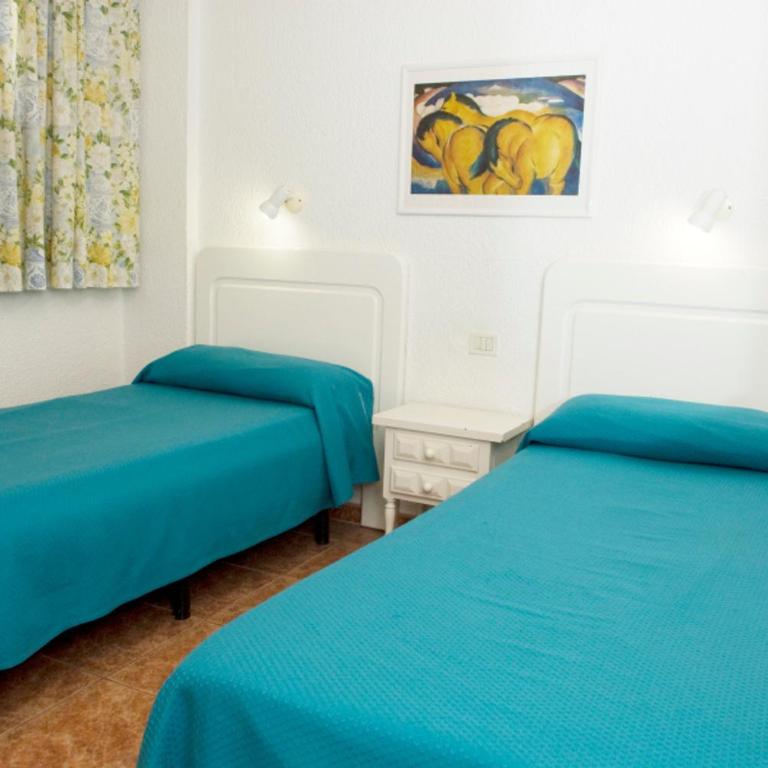 Apartamentos Don Quijote - Apartamento de 1 dormitorio (2-3 adultos) - 2