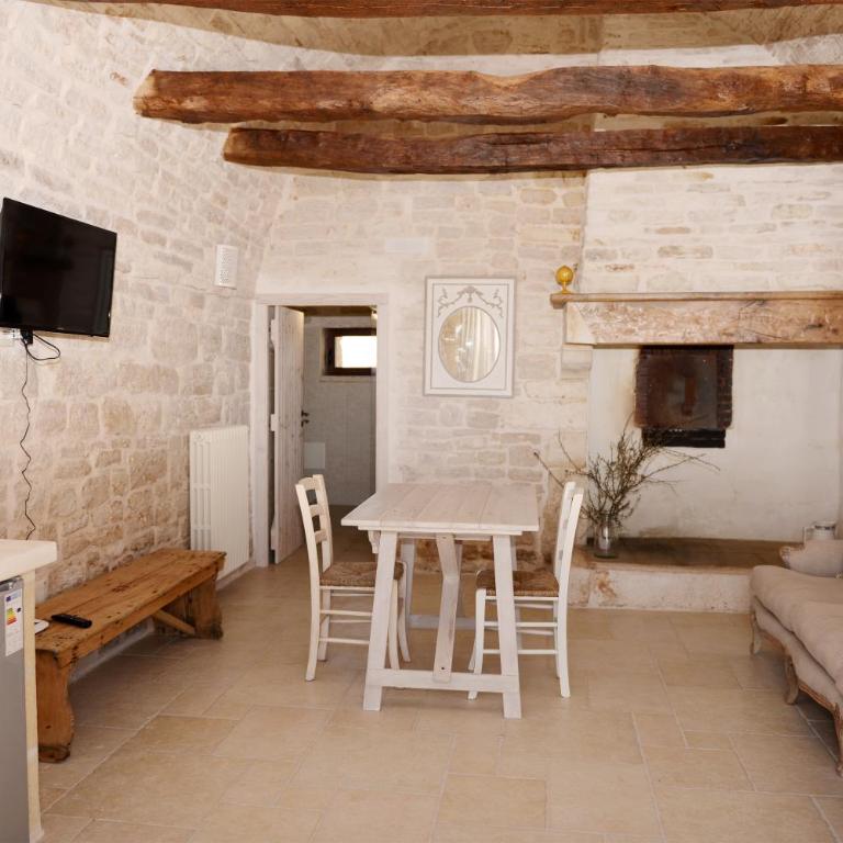 Masseria Signora - Double Room - 7