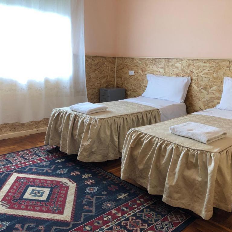 Venice Treviso Airport Bed - Economy Zweibettzimmer mit Gemeinschaftsbad - 3