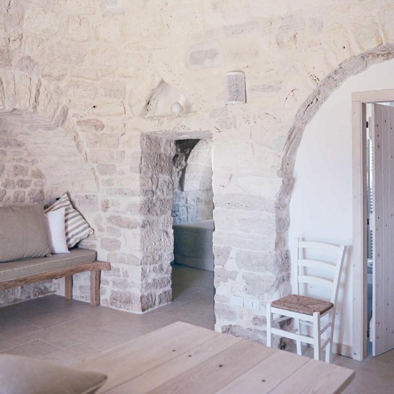 Masseria Signora - Superior Quadruple Room - 7