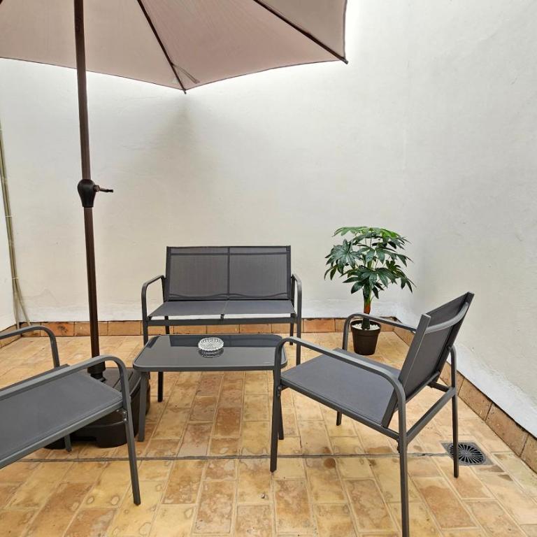 CASA BLANCA-Parking gratis - Apartamento de 3 dormitorios - 46