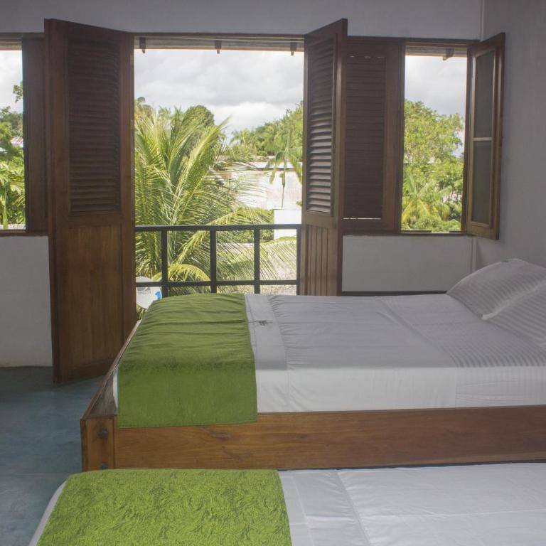 Waira Selva Hotel - Habitación Triple - 4