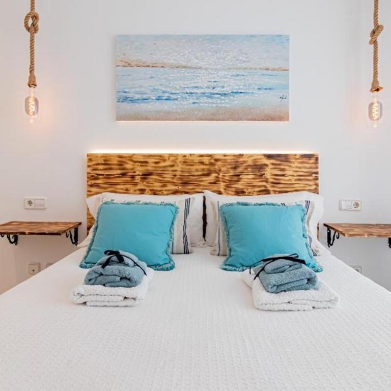 María Turquesa by Altea Blanca Apartamentos Turísticos - Apartamento de 1 dormitorio - 1