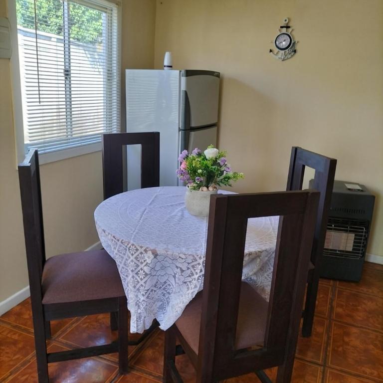 Cabañas Barrancas - Apartamento de 1 dormitorio - 2